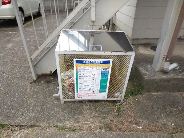 新潟駅 徒歩10分 2階の物件外観写真
